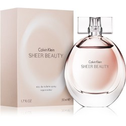 calvin klein Sheer Beauty